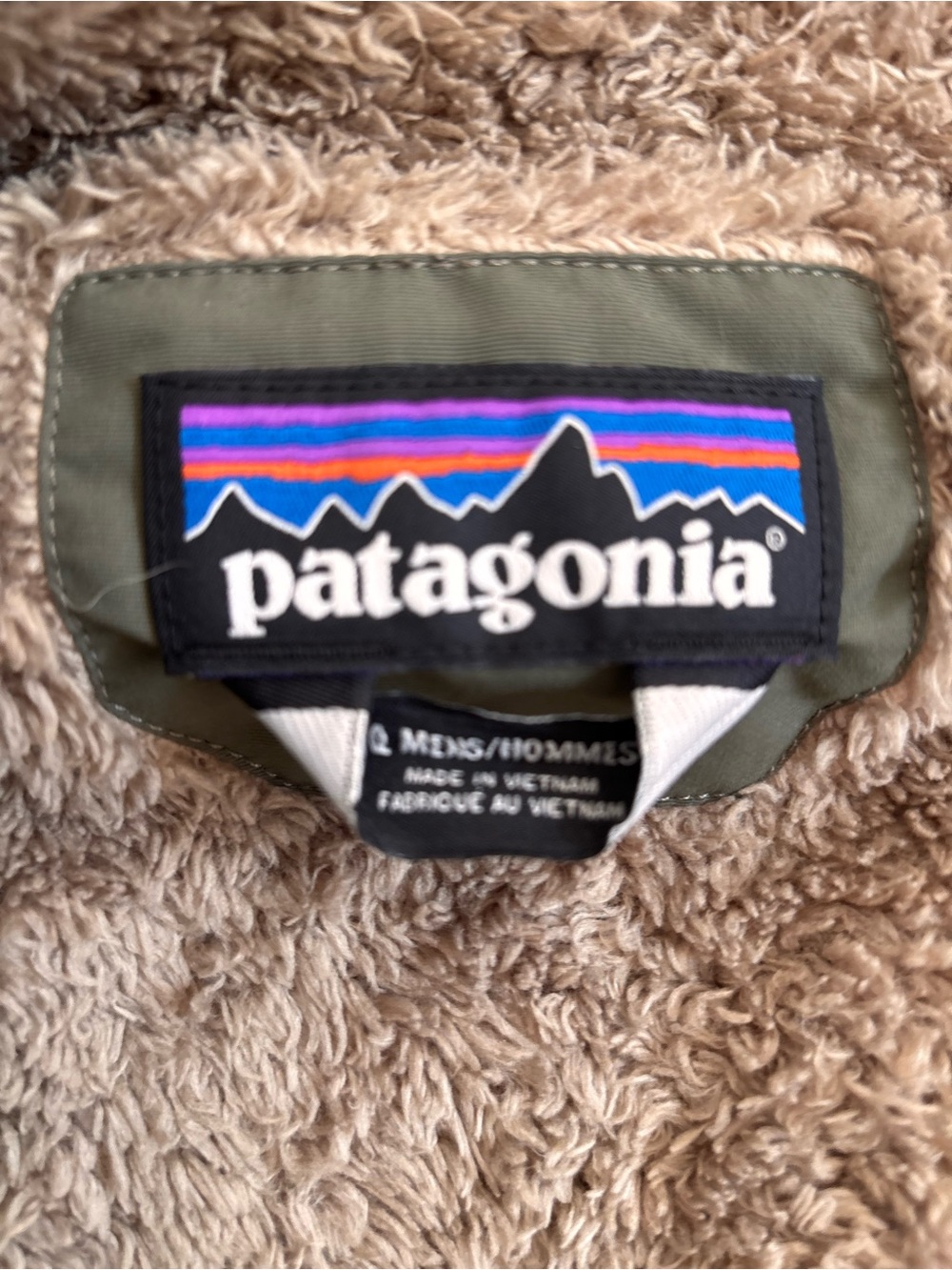 Patagonia jacket - Picture 2 of 4